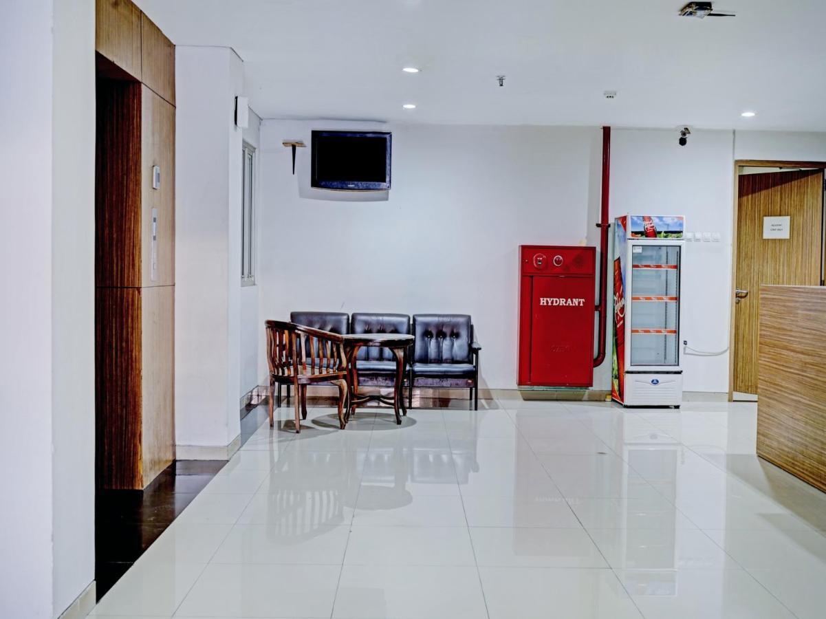 Oyo 3752 The Summit Residence Bandung Exteriör bild